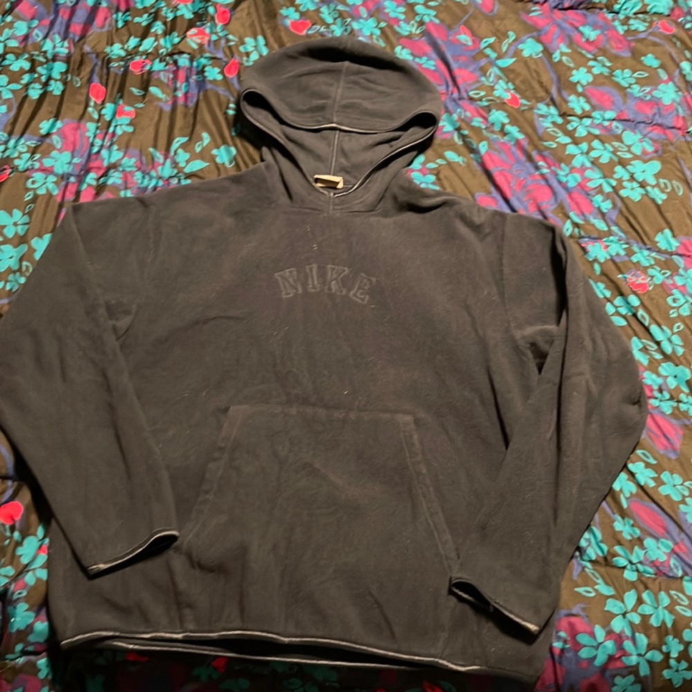 Nike Blue sweat shirt